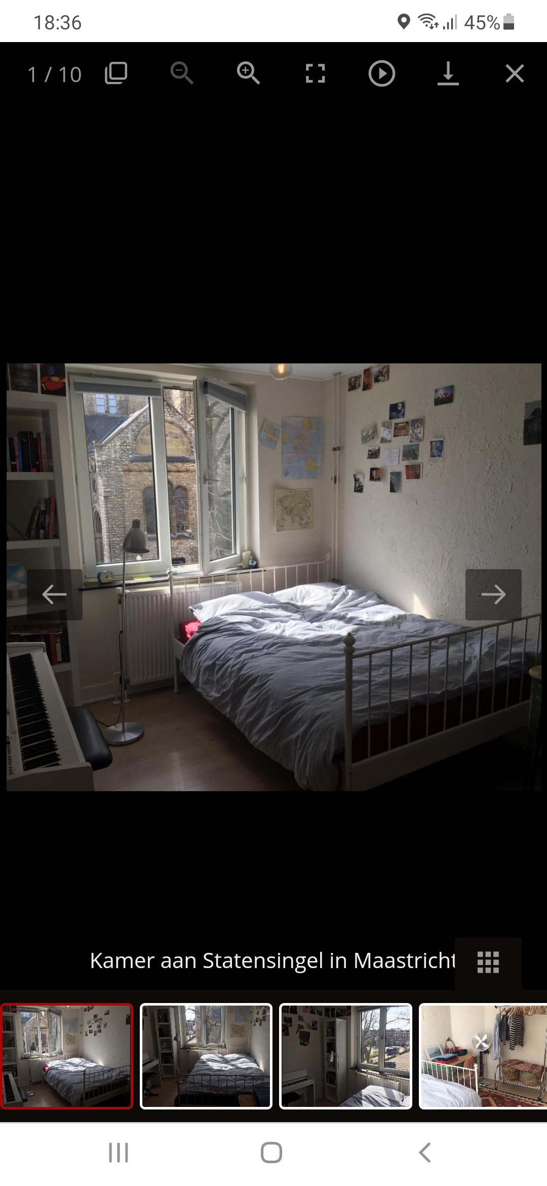 For rent: Maastricht
