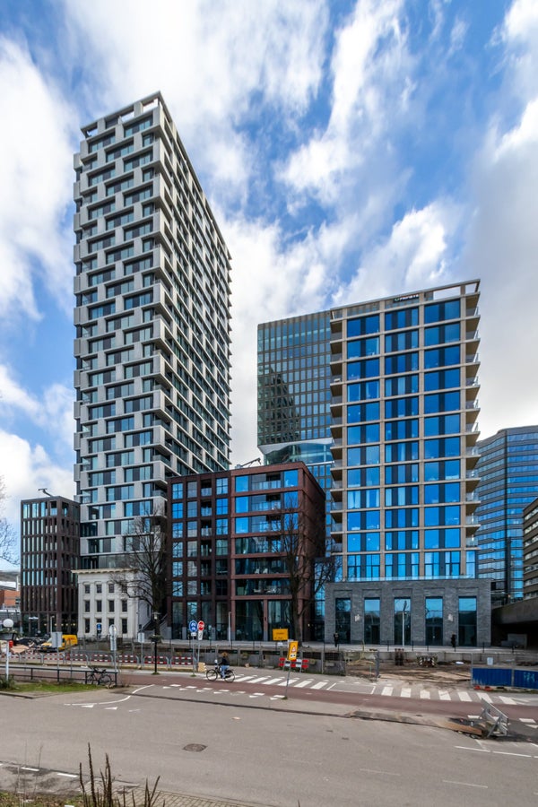 Te huur: Utrecht / €1304 p.m. / 49m2