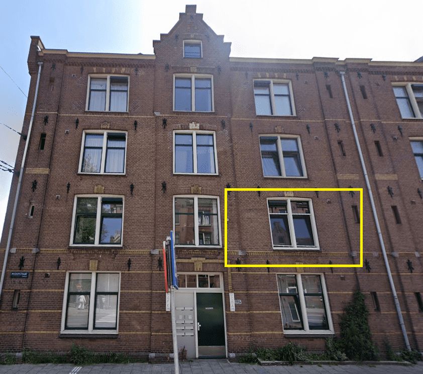 Te huur: Amsterdam