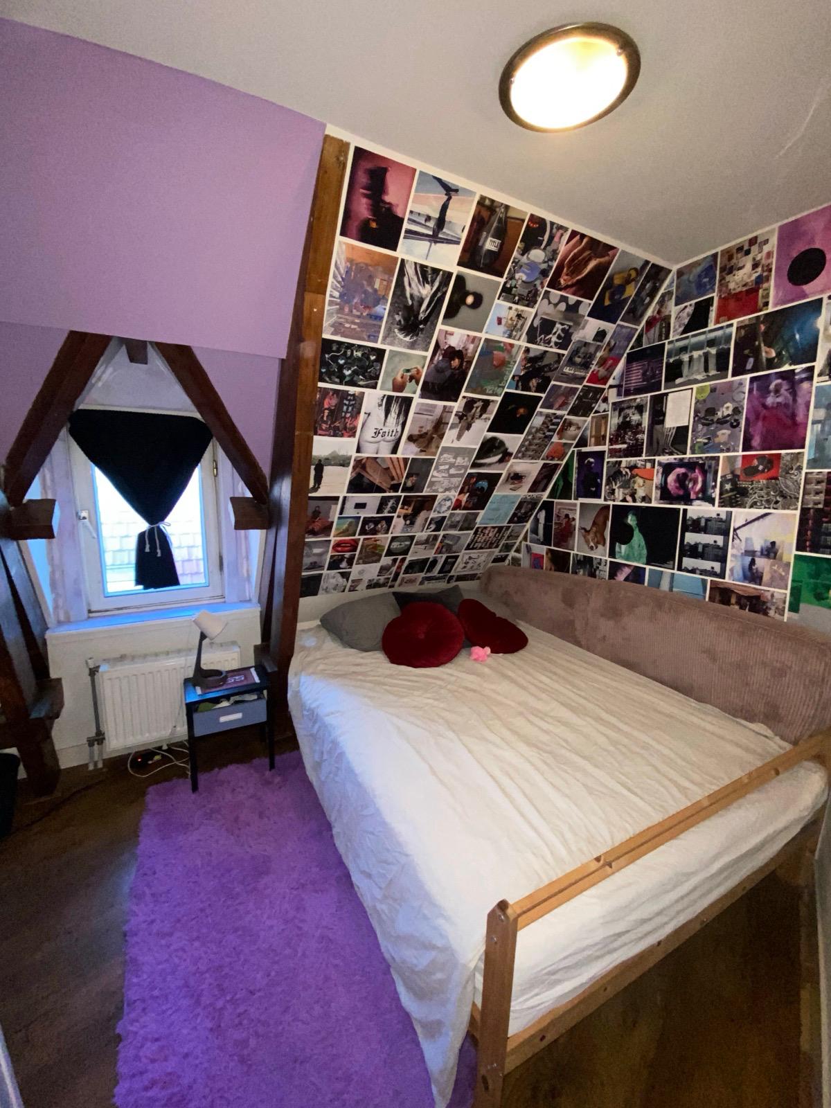 For rent: Amsterdam