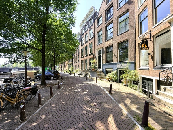For rent: Amsterdam
