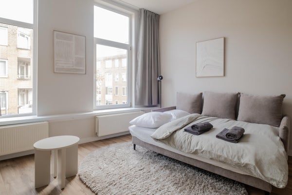 For rent: Rotterdam