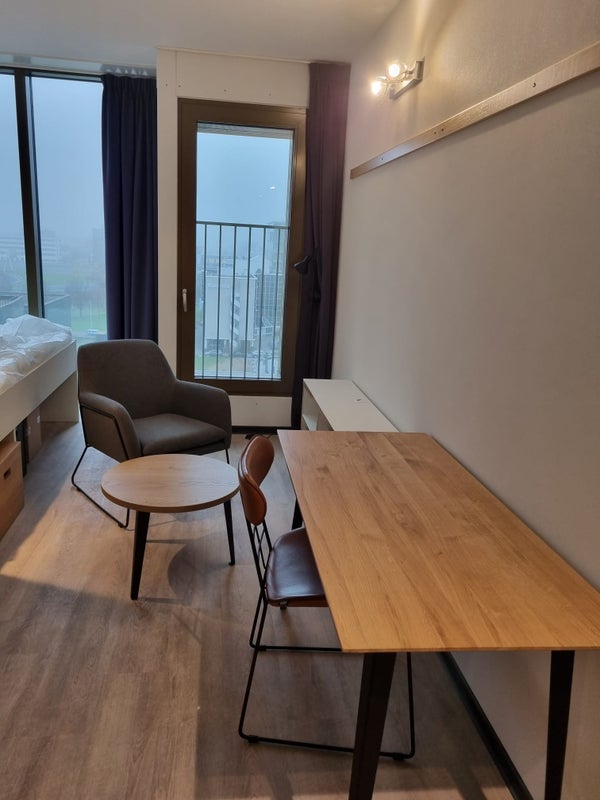 For rent: Amsterdam
