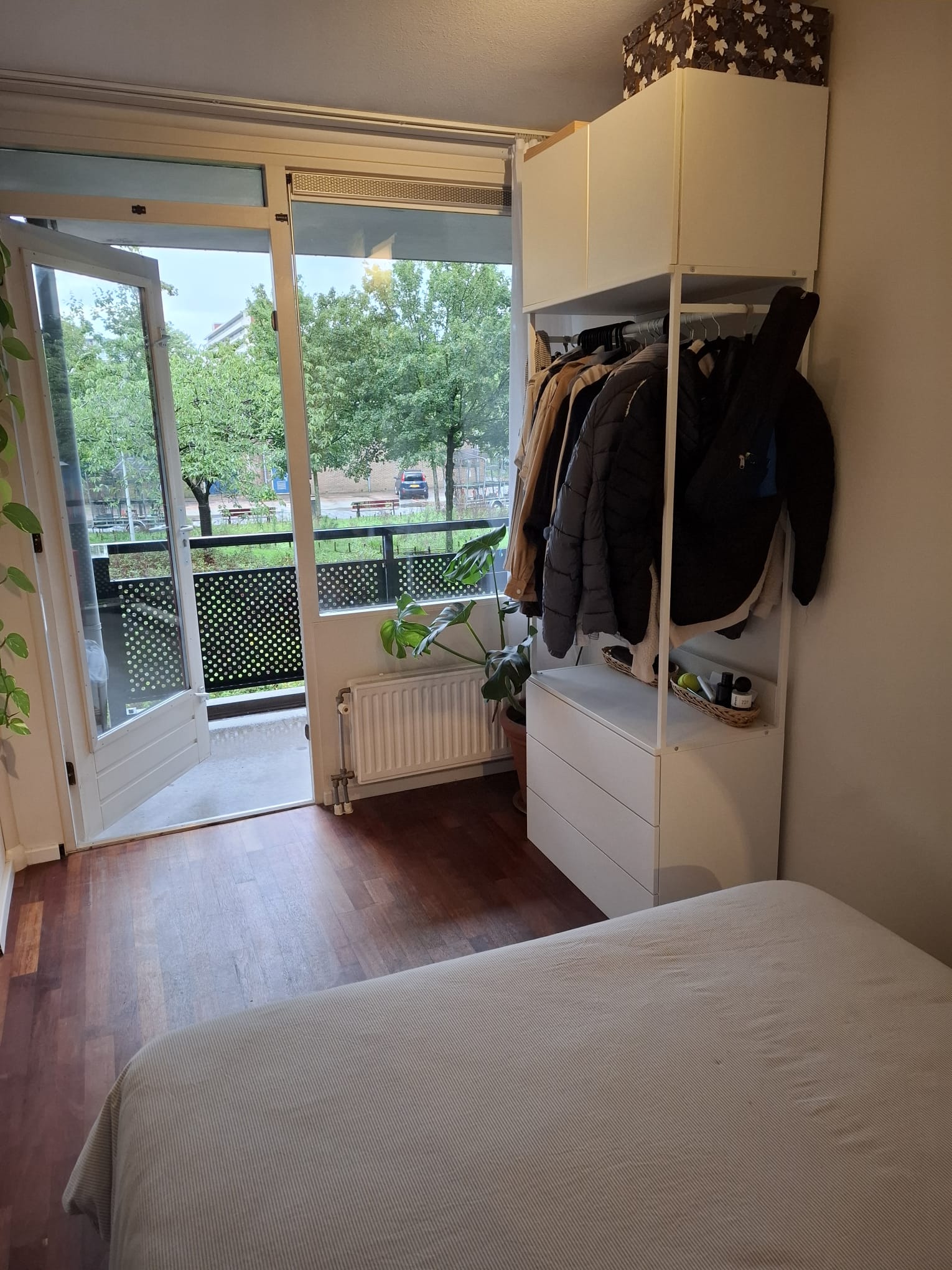 For rent: Amsterdam