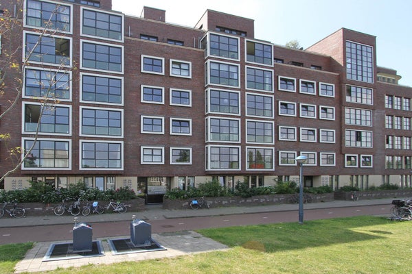 Te huur: Amsterdam