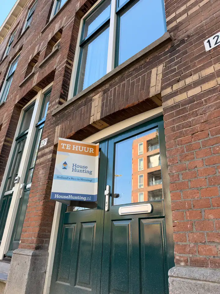 Te huur: Rotterdam
