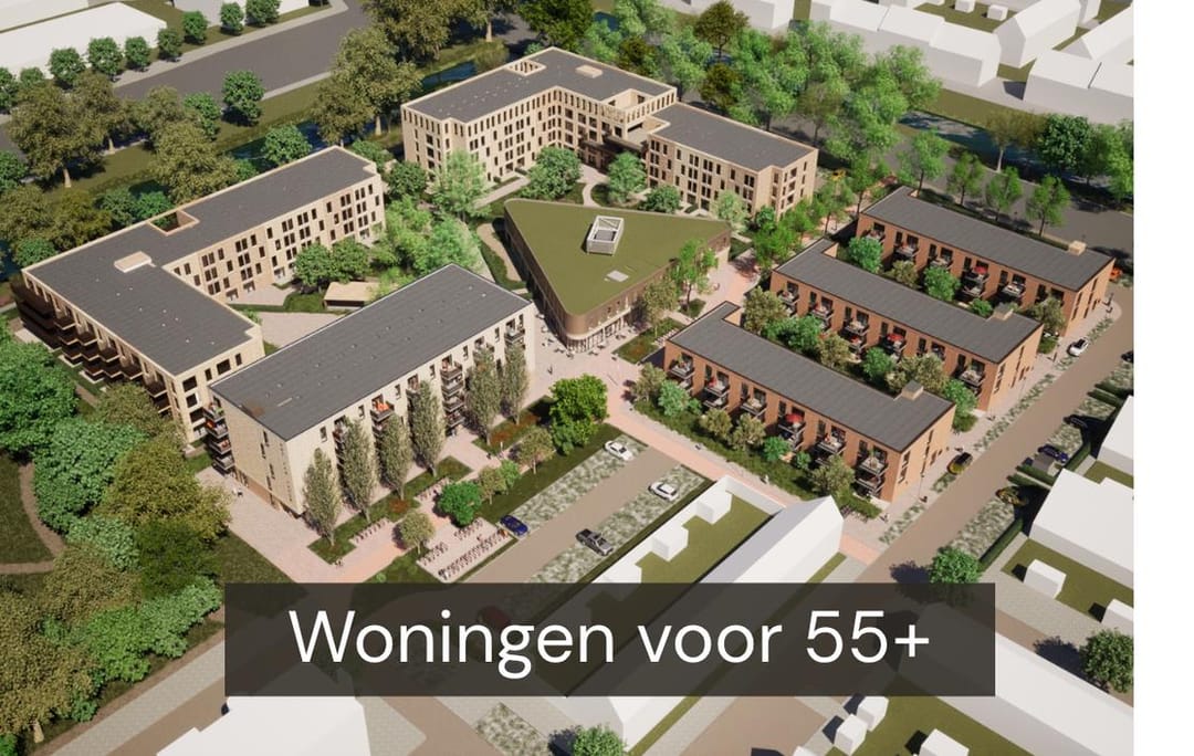 Te huur: Haarlem / €1299,00 p.m. / 70,00m2