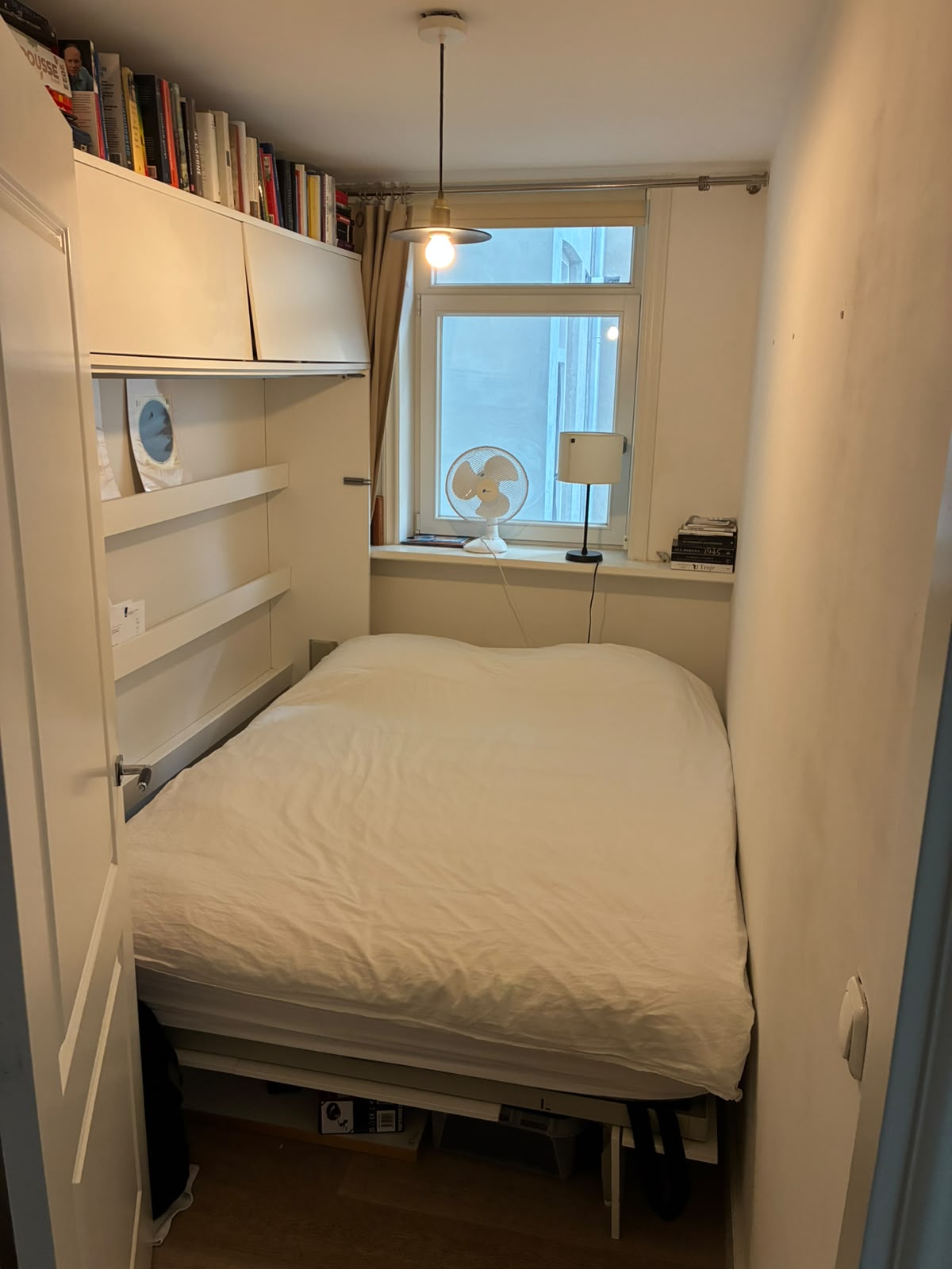 For rent: Amsterdam