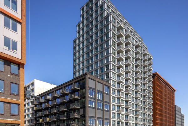 Te huur: Amsterdam