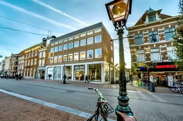 Te huur: Leiden