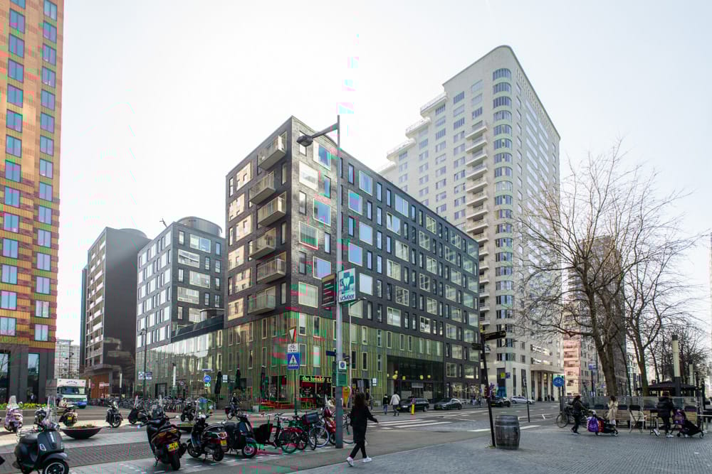 Te huur: Amsterdam / €2442,00 p.m. / 79,00m2