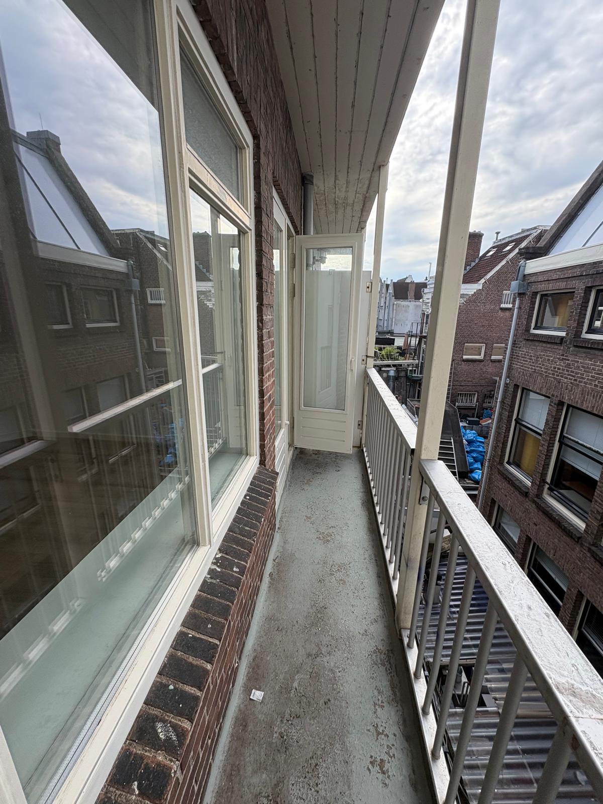 For rent: Amsterdam