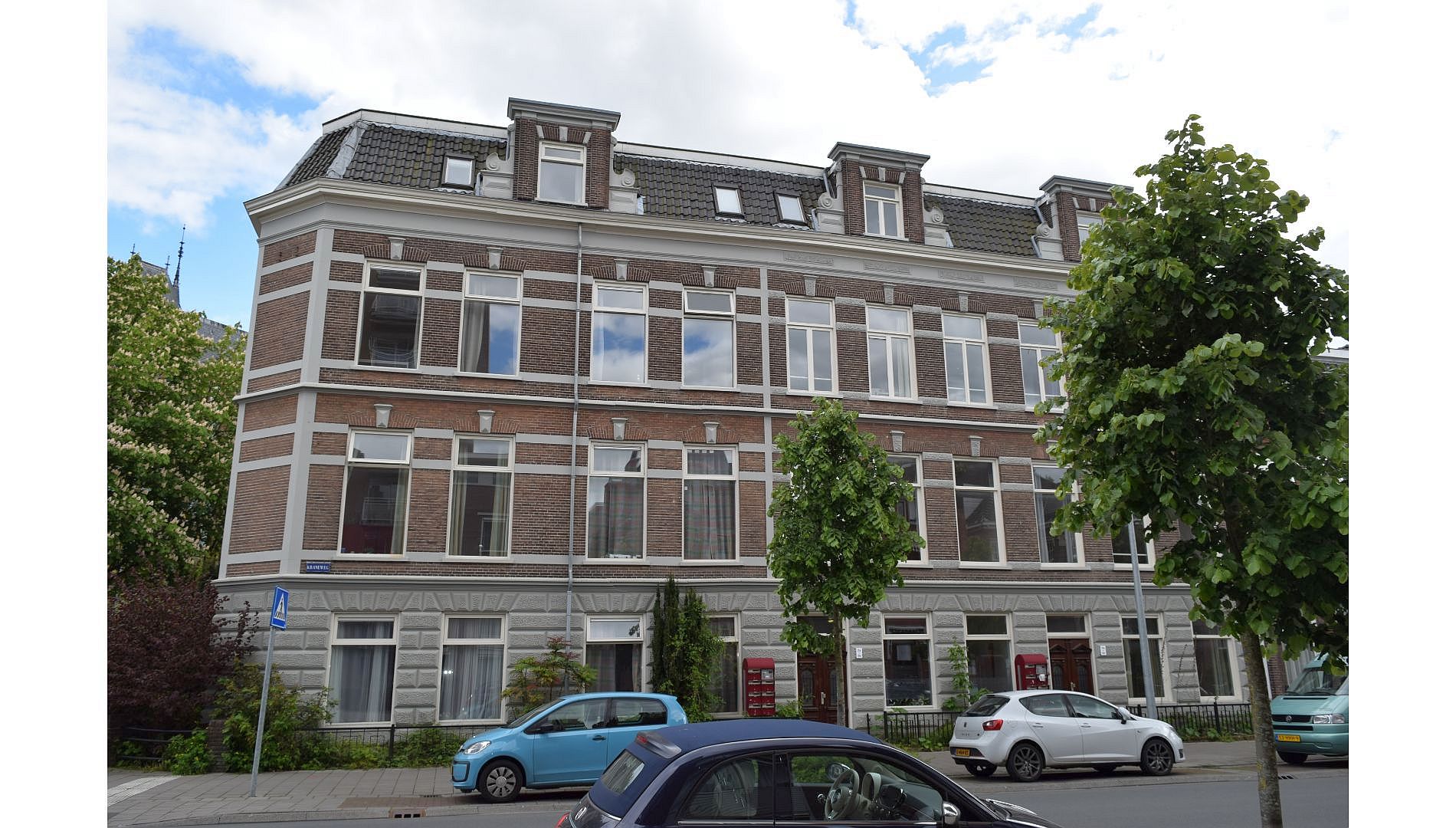 For rent: Groningen / €777 p.m. / 27m2