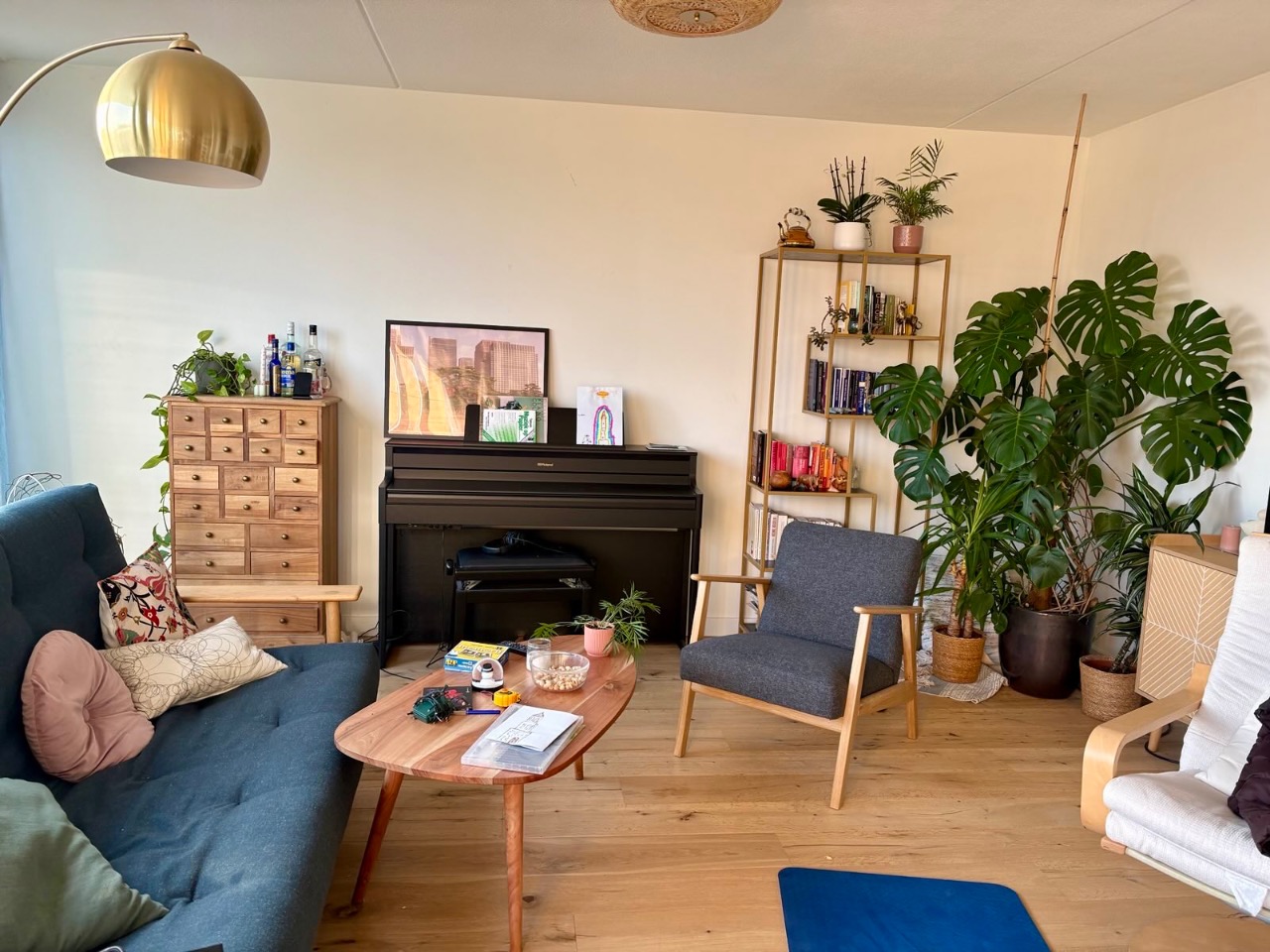For rent: Utrecht