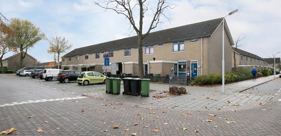 For rent: Krommenie