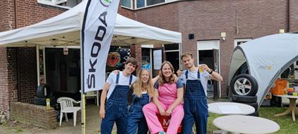 For rent: Enschede / €340.00 p.m. / 15.00m2