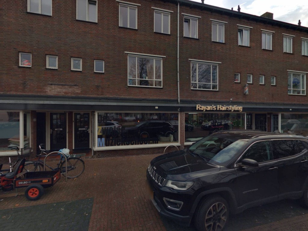 For rent: Zwolle