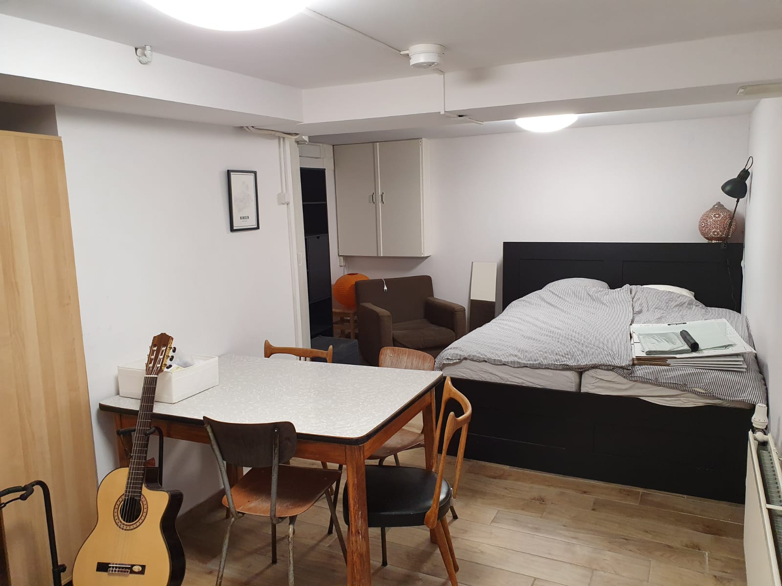 For rent: Nijmegen / €685 p.m. / 22m2