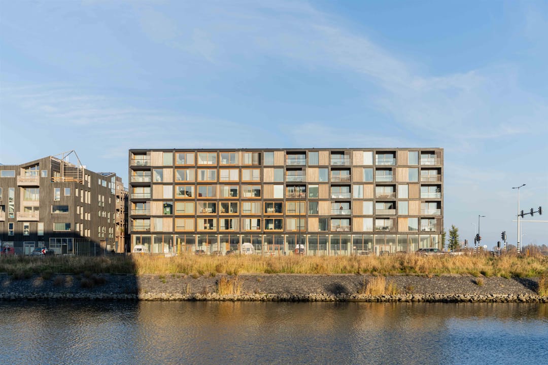 Te huur: Amsterdam / €1284 p.m. / 48m2