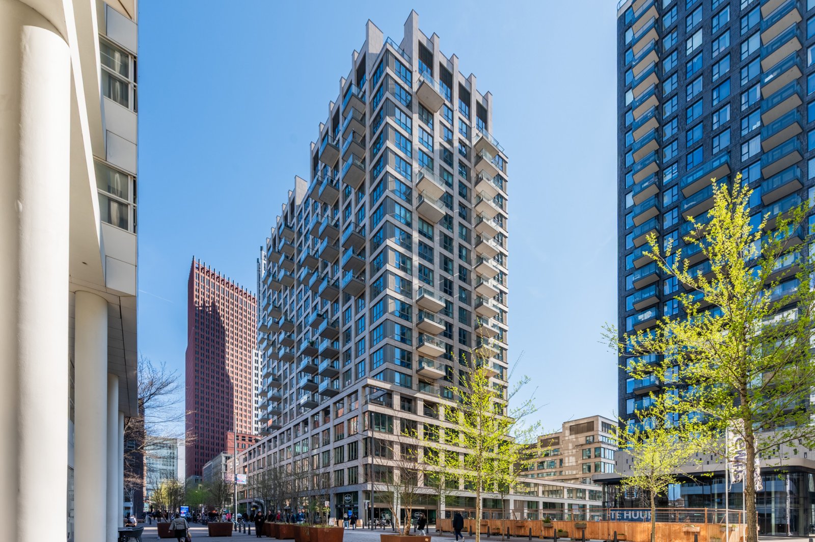Te huur: Den Haag / €1846 p.m. / 82m2