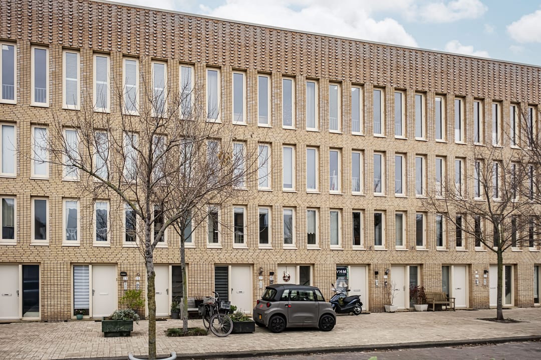 For rent: Zandvoort / €2500.00 p.m. / 96.00m2