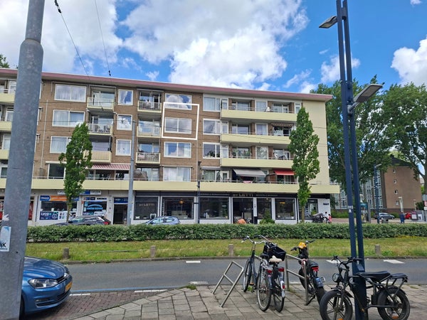 For rent: Amsterdam