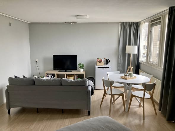 For rent: Groningen / €497.00 p.m. / 22.00m2