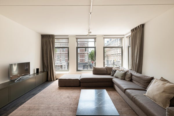 For rent: Amsterdam