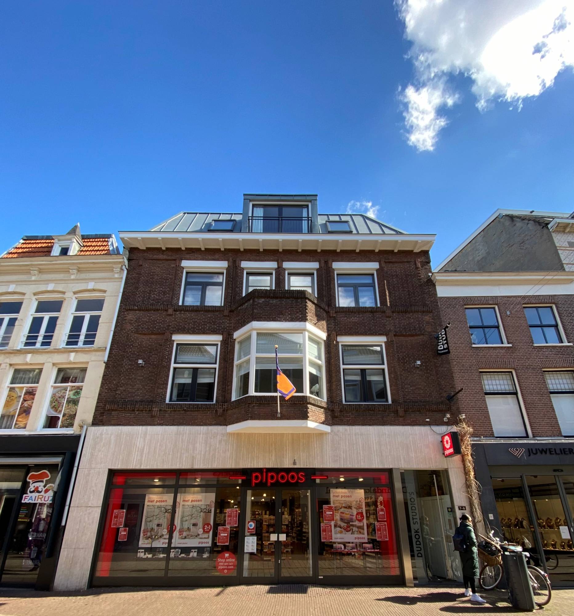 Te huur: Haarlem