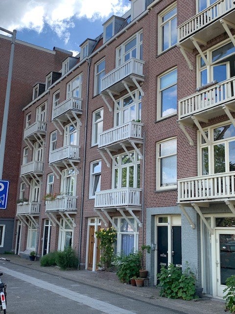 For rent:  Amsterdam  / €2500 p.m. / 85m2