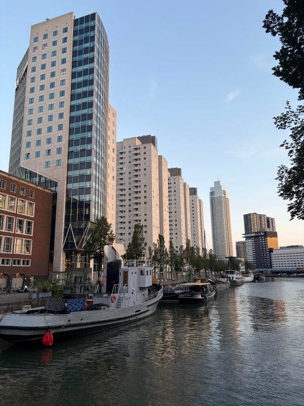 Te huur: Rotterdam