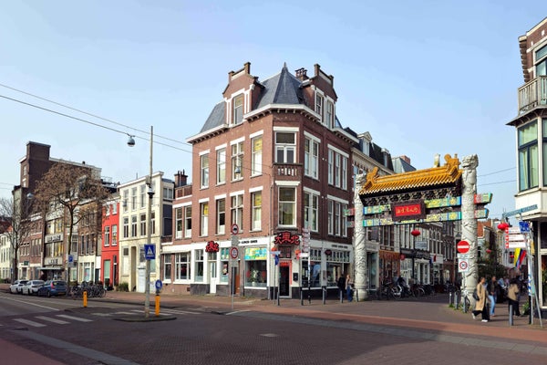 Te huur: Den Haag / €1210,00 p.m. / 60,00m2