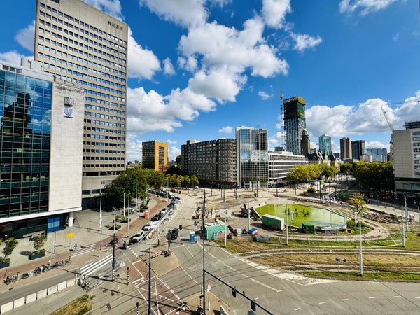 Te huur: Rotterdam