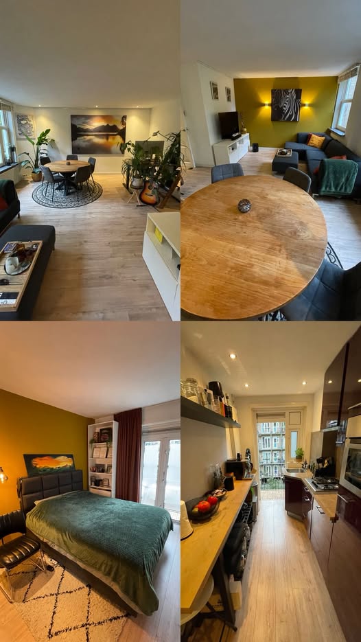 Te huur: Amsterdam / €1075 p.m. / 10m2