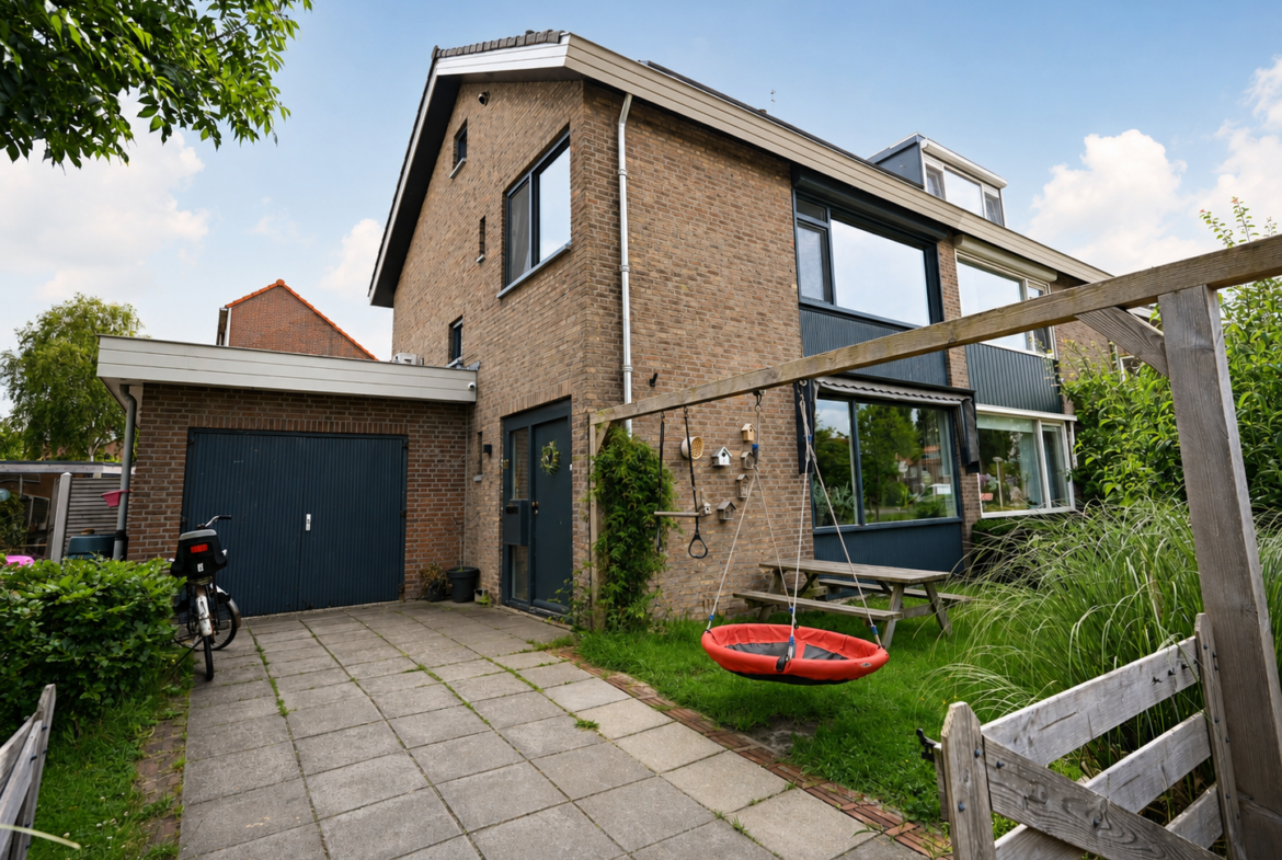 Te huur: Schipluiden
