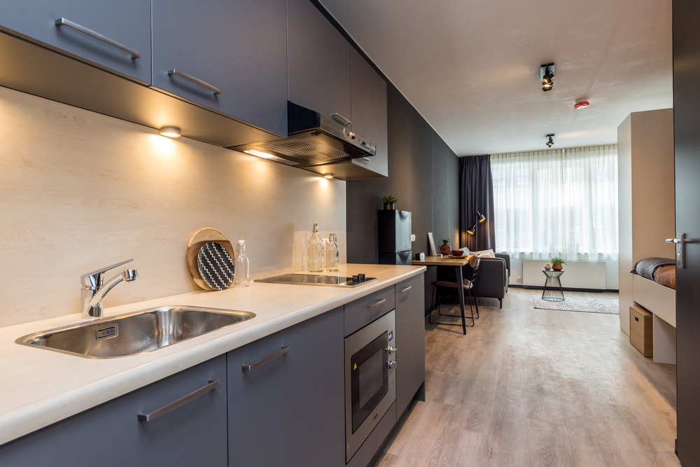 Te huur: Delft / €1278,00 p.m. / 33,00m2