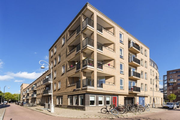 Te huur: Amsterdam