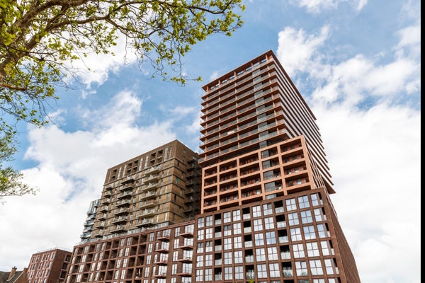 Te huur: Amsterdam / €1375,00 p.m. / 46,00m2