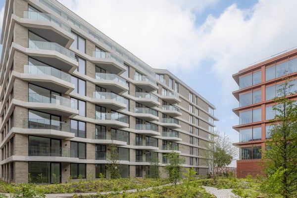 For rent: Amsterdam