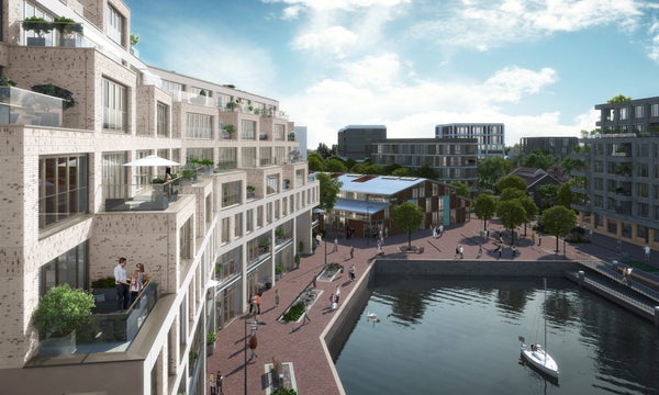 Te huur: Amsterdam / €1940,00 p.m. / 99,00m2