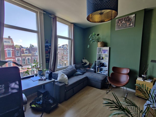 Te huur: Rotterdam