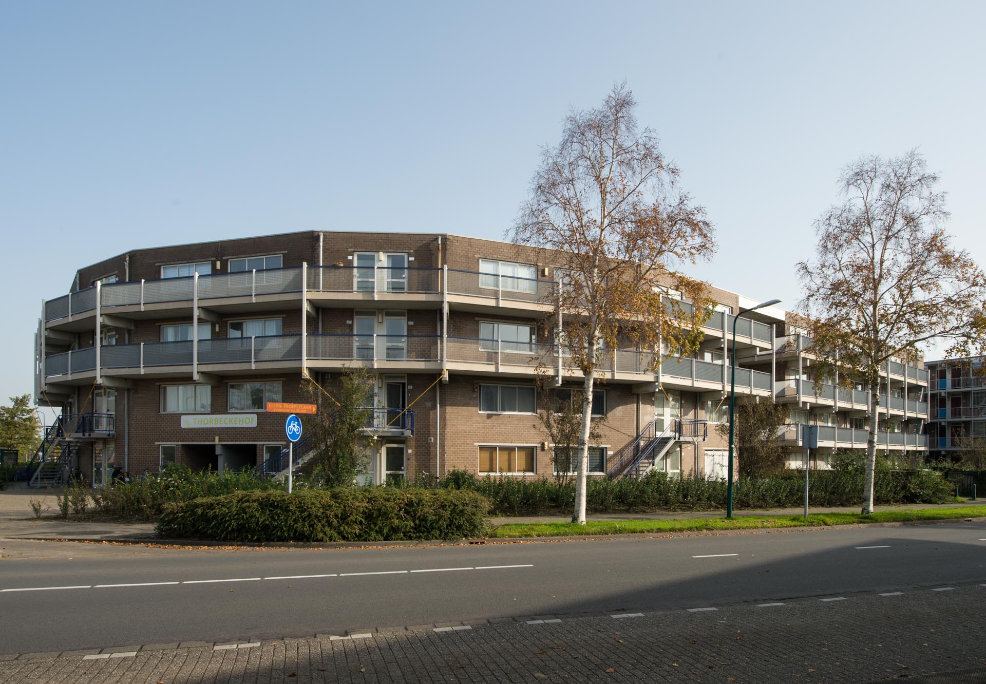 Te huur: Oegstgeest / €705,64 p.m. / 35,00m2