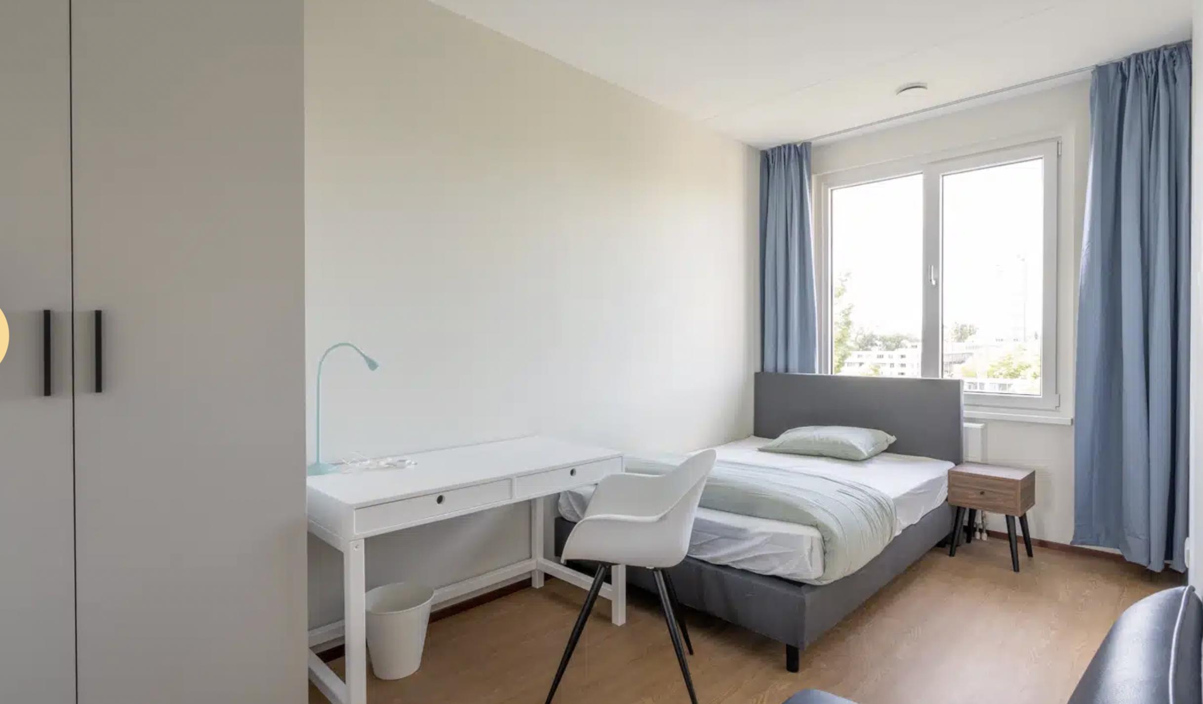 For rent: Amsterdam / €1025.00 p.m. / 82.00m2