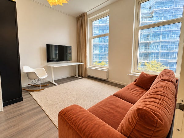 For rent: Rotterdam