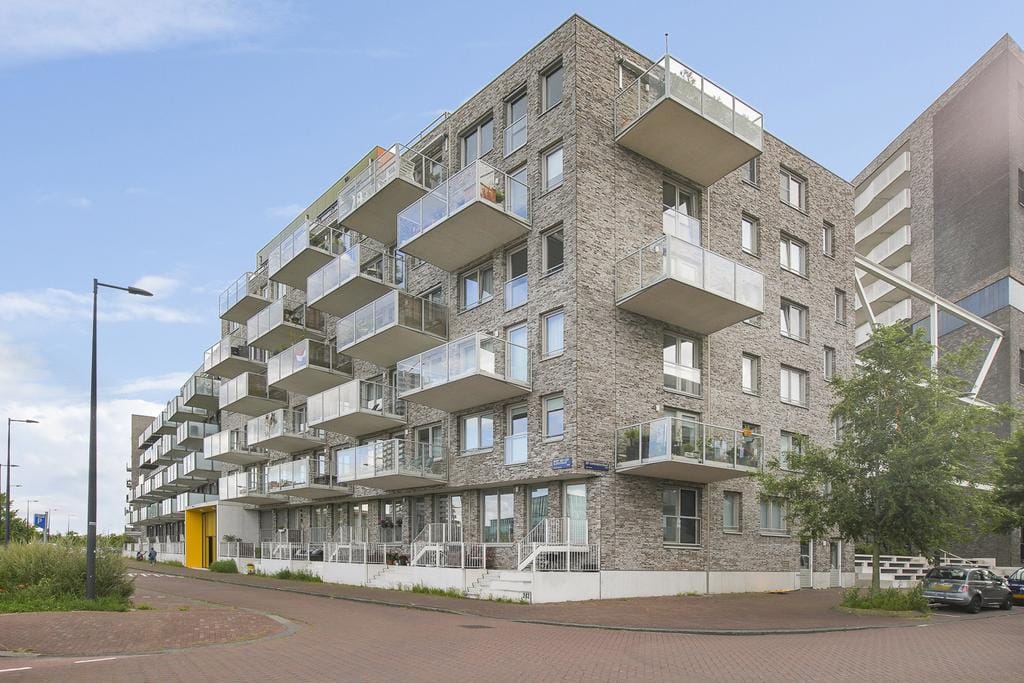 For rent: Amsterdam