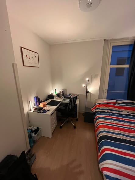 Te huur: Amsterdam / €840,00 p.m. / 10,00m2