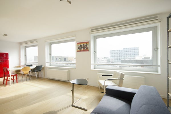 For rent: Amsterdam