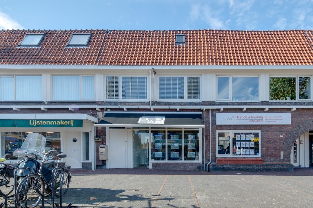 For rent: Amstelveen