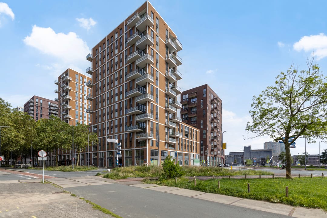 Te huur: Rotterdam