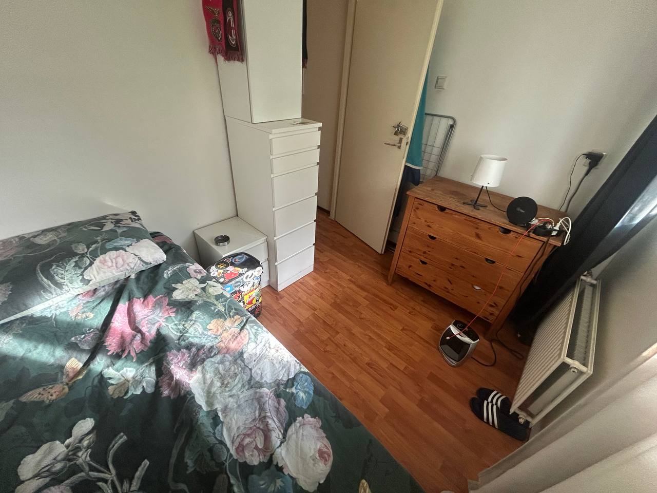 Te huur: Amsterdam